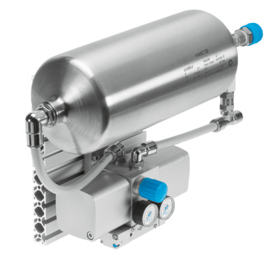 Festo DPA-40-10-CRVZS2 Pressure booster Turkey
