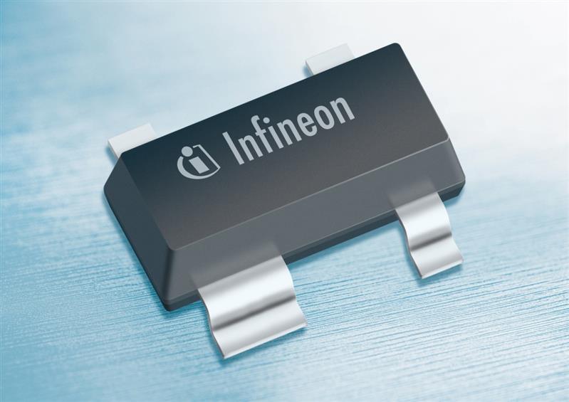 Infineon BAT62 Turkey