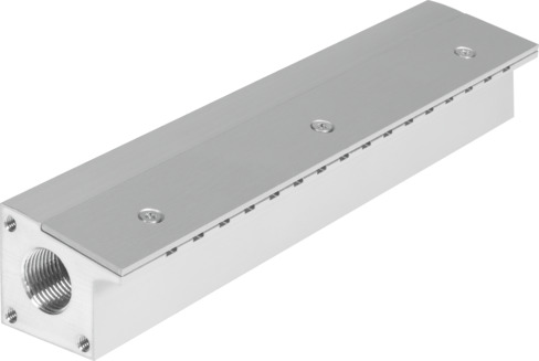 Festo MHJ9-PN16 Manifold rail Turkey