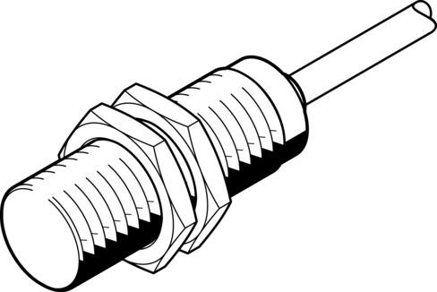 Festo SIEF-M18B-PS-K-L Proximity sensor Turkey