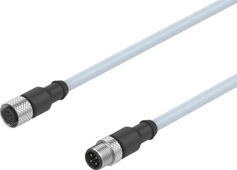 Festo NEBV-M12G8-K-5-M12G4 Connecting cable Turkey