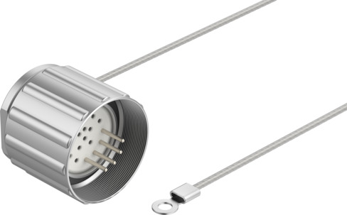 Festo CAMF-B-M25-G4 Plug Turkey