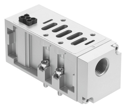 Festo VABF-S2-2-P1A3-G12 Vertical pressure supply plate Turkey