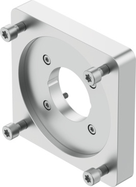Festo EAMF-A-62A-140A Motor flange Turkey