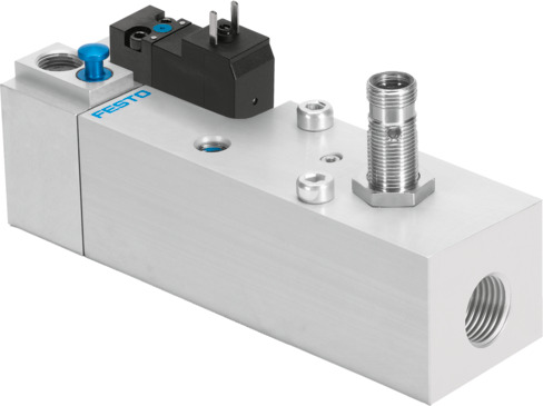 Festo VABF-S6-1-P5A4-G12-4-1-N Soft start valve Turkey