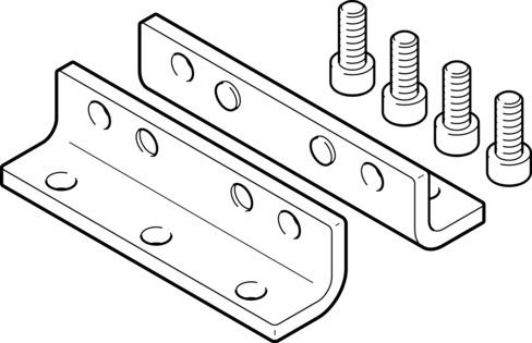 Festo HPE-120 Foot mounting Turkey