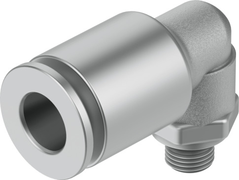 Festo NPQM-L-M5-Q6-P10 Push-in L-fitting Turkey
