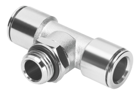 Festo NPQM-T-G18-Q6-P10 Push-in T-fitting Turkey