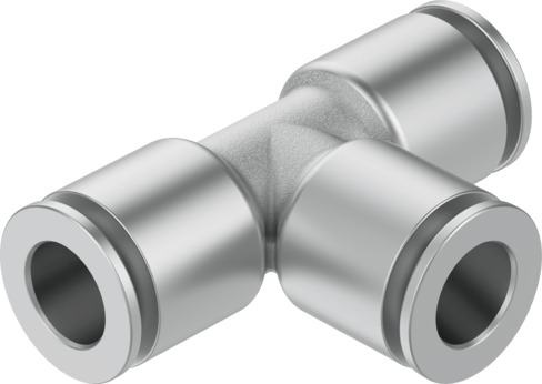 Festo NPQM-T-Q8-E-P10 Push-in T-connector Turkey