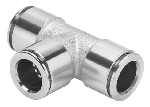 Festo NPQM-T-Q12-E-P10 Push-in T-connector Turkey