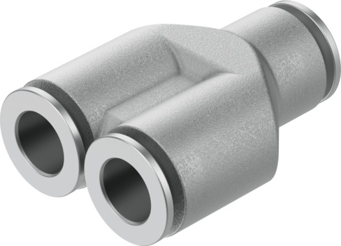 Festo NPQM-Y-Q8-E-P10 Push-in Y-connector Turkey