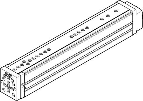 Festo EGSL-BS-45-200-10P Mini slide Turkey
