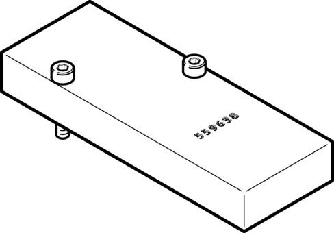 Festo VMPA-P-RP Cover plate Turkey