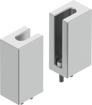 Festo BUB-HGPT-16-B Gripper jaw blank Turkey