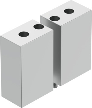 Festo BUB-HGPT-80-B Gripper jaw blank Turkey