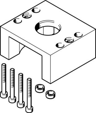 Festo EAPS-R1-20-H Housing Turkey