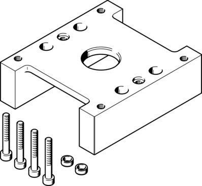 Festo EAPS-R1-32-H Housing Turkey