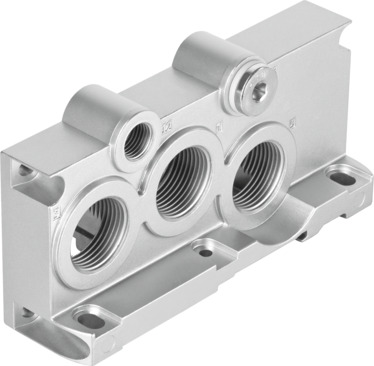 Festo VABE-S6-2R-G34 End plate Turkey