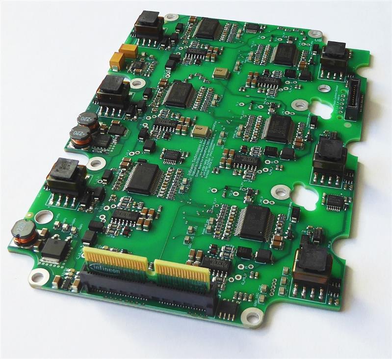 Infineon EVAL-6ED100HPDRIVE-AS Turkey