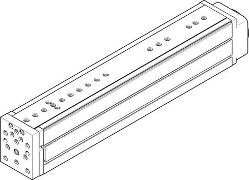 Festo EGSL-BS-75-300-10P Mini slide Turkey