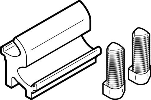 Festo DHAM-ME-N1-CL Adapter kit Turkey