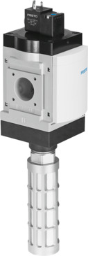 Festo MS9-EE-NG-V24-S-VS On/off valve Turkey