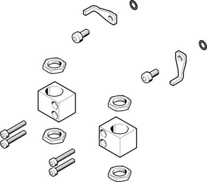 Festo DASI-B10-40-S12 Sensor bracket Turkey