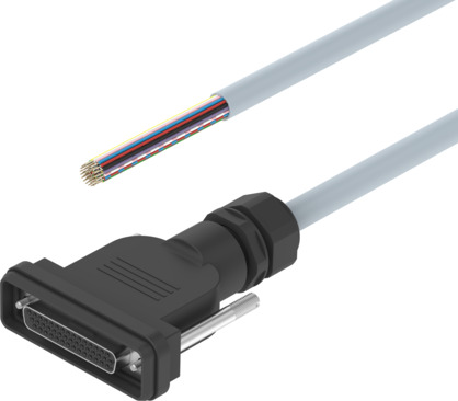 Festo NEBV-S1G44-K-5-N-LE39 Connecting cable Turkey