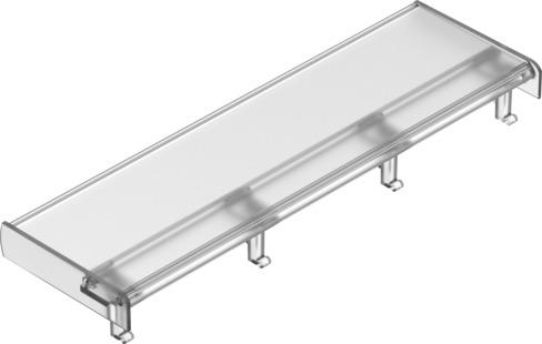 Festo ASCF-H-L2-17V Inscription label holder Turkey