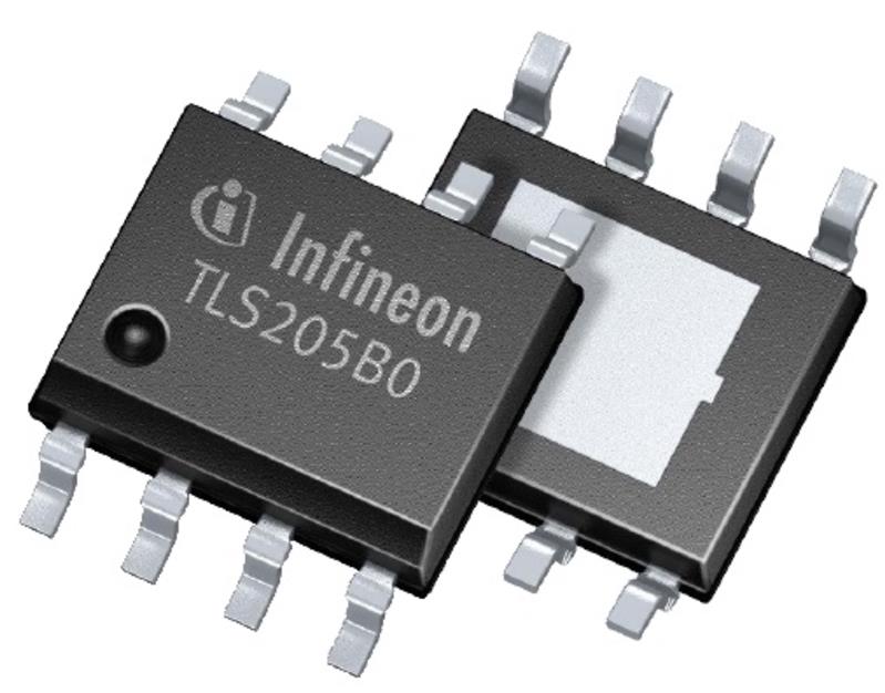Infineon TLS205B0EJV Turkey