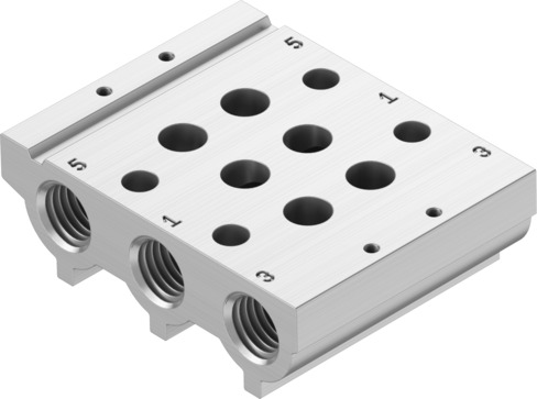 Festo VABM-L1-10S-G18-2 Manifold rail Turkey