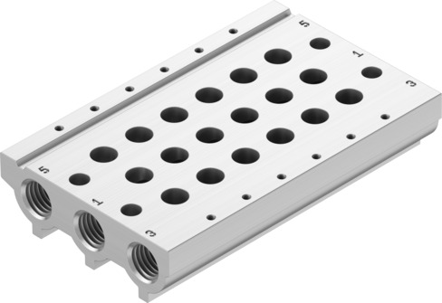 Festo VABM-L1-10S-G18-5 Manifold rail Turkey