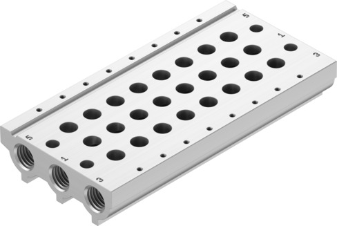 Festo VABM-L1-10S-G18-7 Manifold rail Turkey