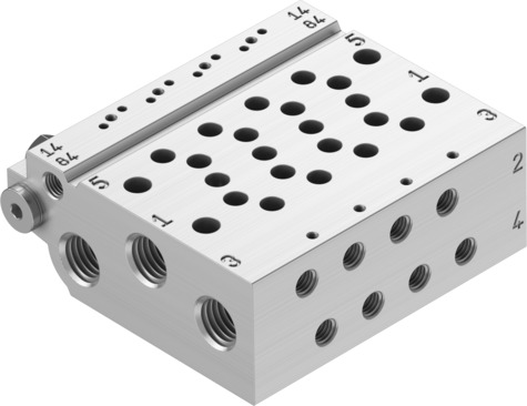 Festo VABM-L1-10W-G18-3 Manifold rail Turkey