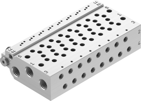 Festo VABM-L1-10W-G18-7 Manifold rail Turkey