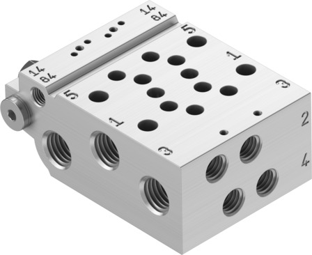 Festo VABM-L1-10HW-G18-2 Manifold rail Turkey