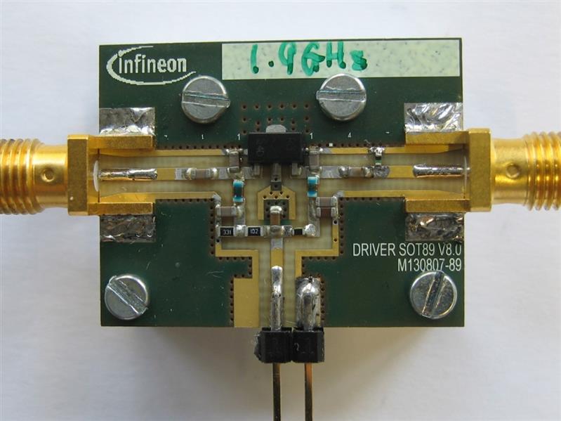 Infineon EVAL BFQ790 Turkey