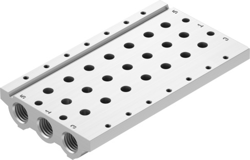 Festo VABM-L1-14S-G14-7 Manifold rail Turkey