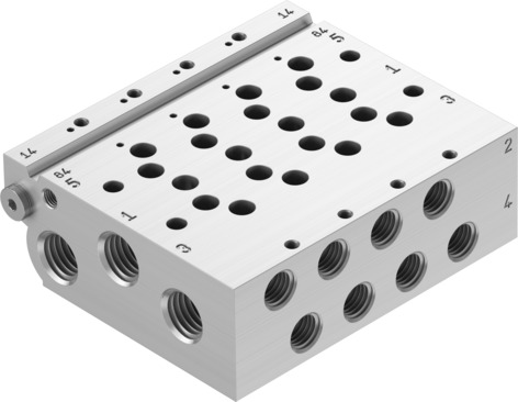 Festo VABM-L1-14W-G14-4 Manifold rail Turkey
