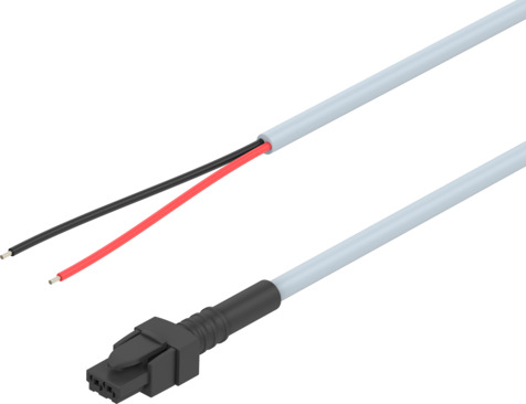 Festo NEBV-HSG2-P-5-N-LE2 Plug socket with cable Turkey