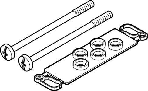 Festo VABD-L1-10AB-S-M3 Seal Turkey