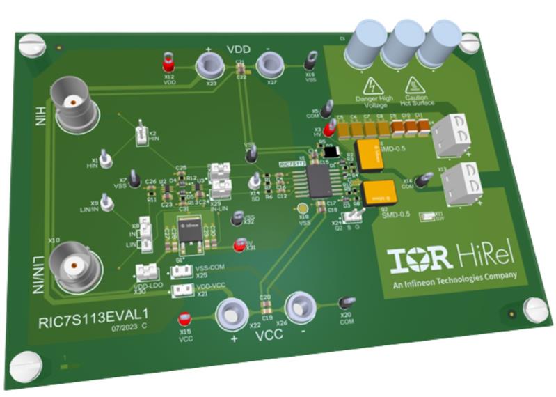 Infineon RIC7S113EVAL1 Turkey