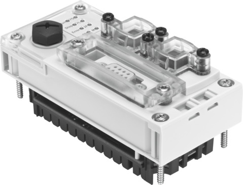 Festo CPX-CEC Control block Turkey