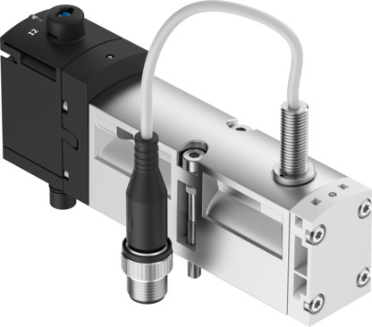 Festo VSVA-B-M52-MZD-A1-1T1L-APX-0.5 Solenoid valve Turkey