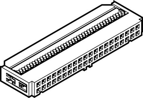 Festo NECU-FCG40-K Connector Turkey