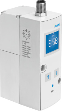 Festo VPPM-8F-L-1-F-0L6H-V1P-S1C1 Proportional-pressure regulator Turkey