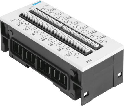 Festo CPX-L-16DE-16-KL-3POL Input module Turkey