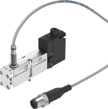 Festo VSVA-B-M52-MZD-A2-1T1L-APX-0.5 Solenoid valve Turkey