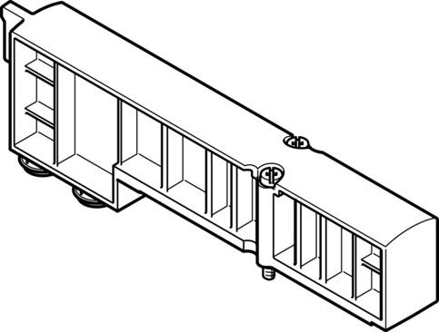 Festo VMPA14-RP Cover plate Turkey