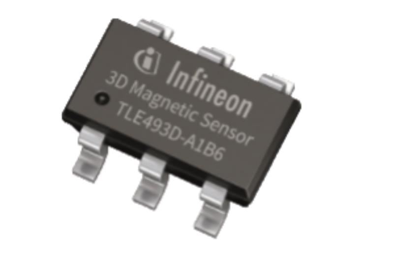 Infineon TLE493D-A1B6 Turkey